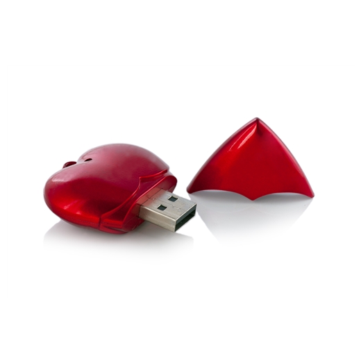 USB STICK HEART - Image 4