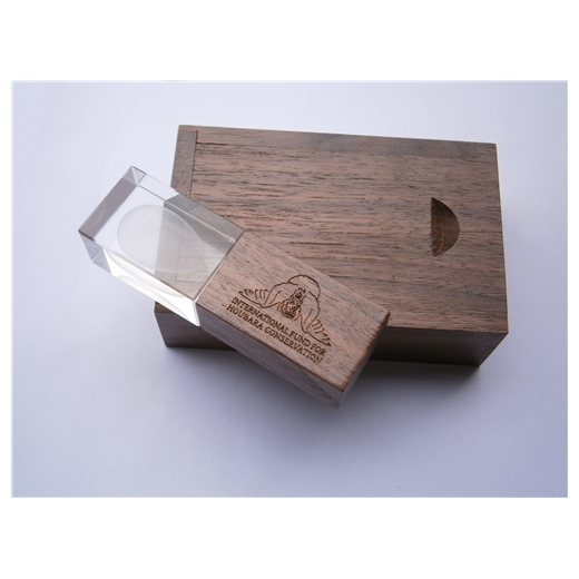 USB STICK WITH SHINY LOGO - Image 13
