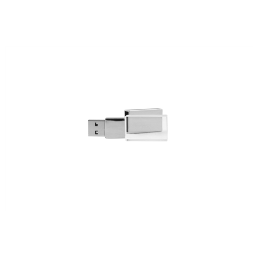 USB STICK WITH SHINY LOGO - Image 3