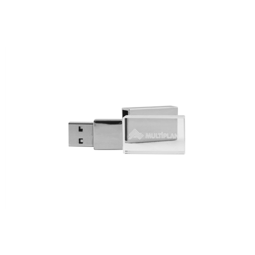 USB STICK WITH SHINY LOGO - Image 4