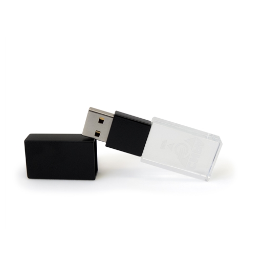 USB STICK WITH SHINY LOGO - Image 6