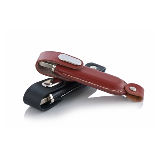 USB STICK IN LEATHER - Image 3