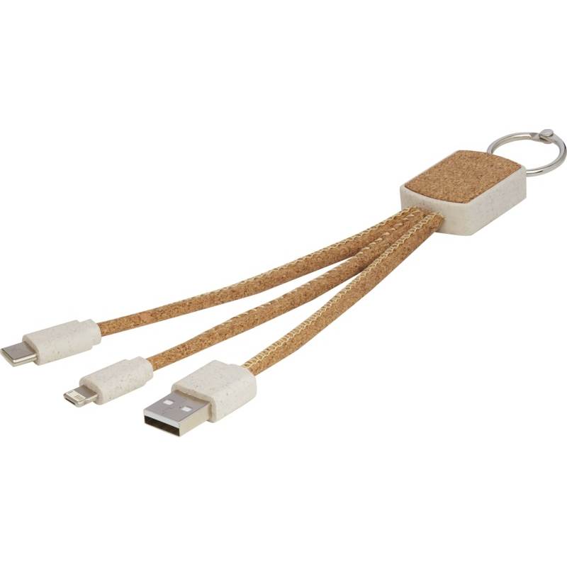 ECO charging cable 3 in 1