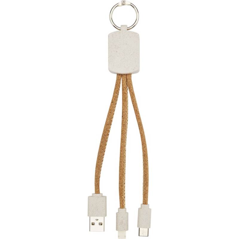 ECO charging cable 3 in 1 - Image 2