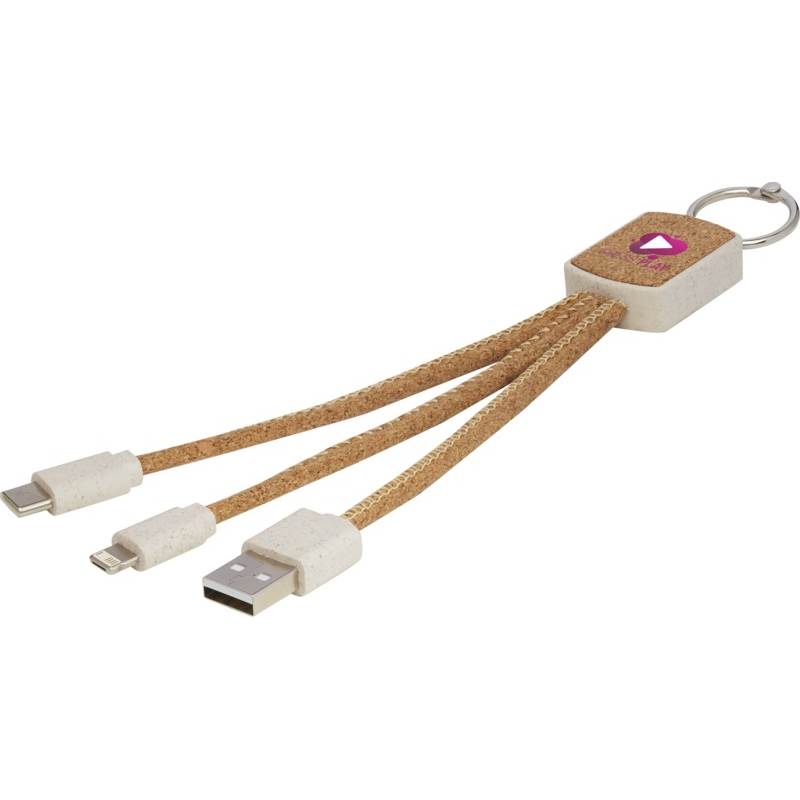 ECO charging cable 3 in 1 - Image 3