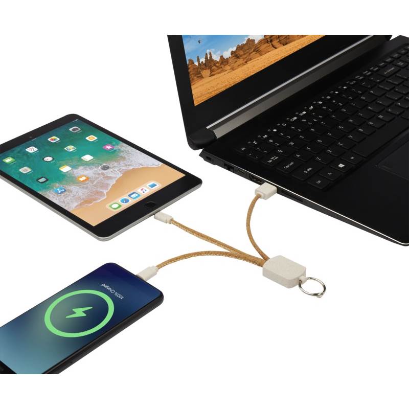 ECO charging cable 3 in 1 - Image 5