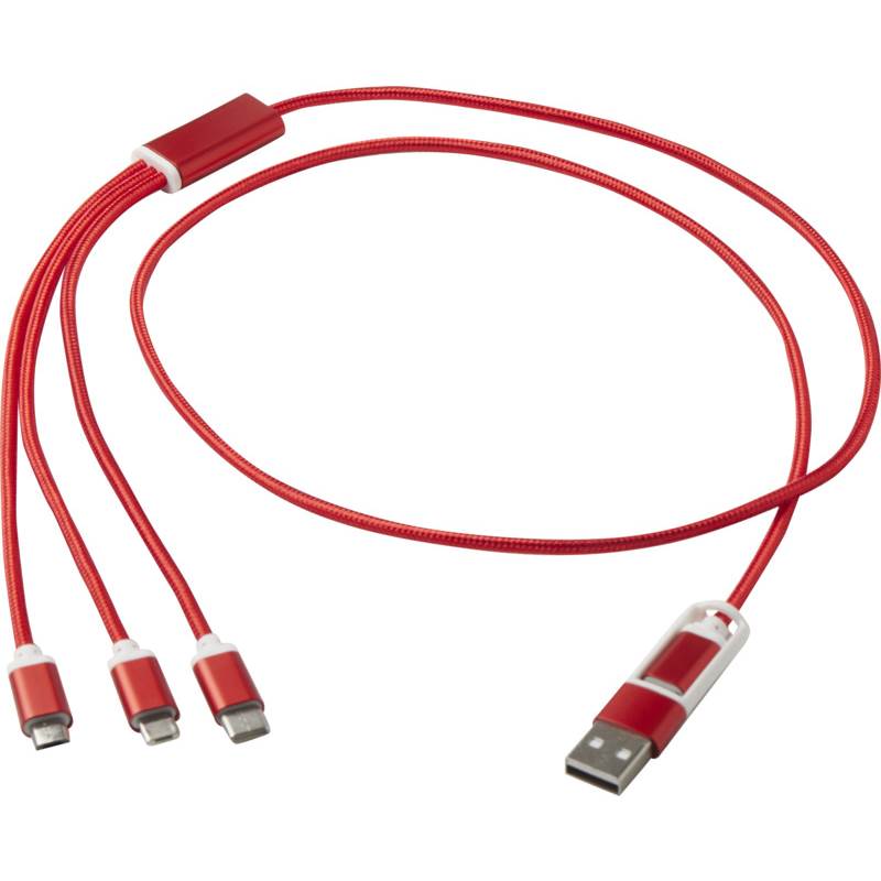 USB cable 4 in 1