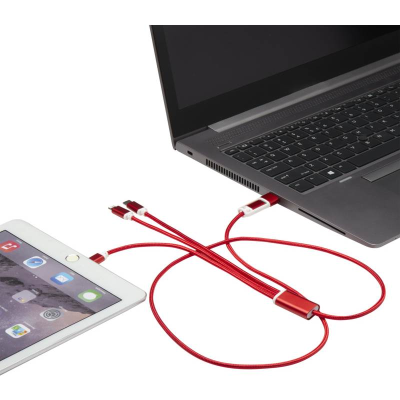 USB cable 4 in 1 - Image 2