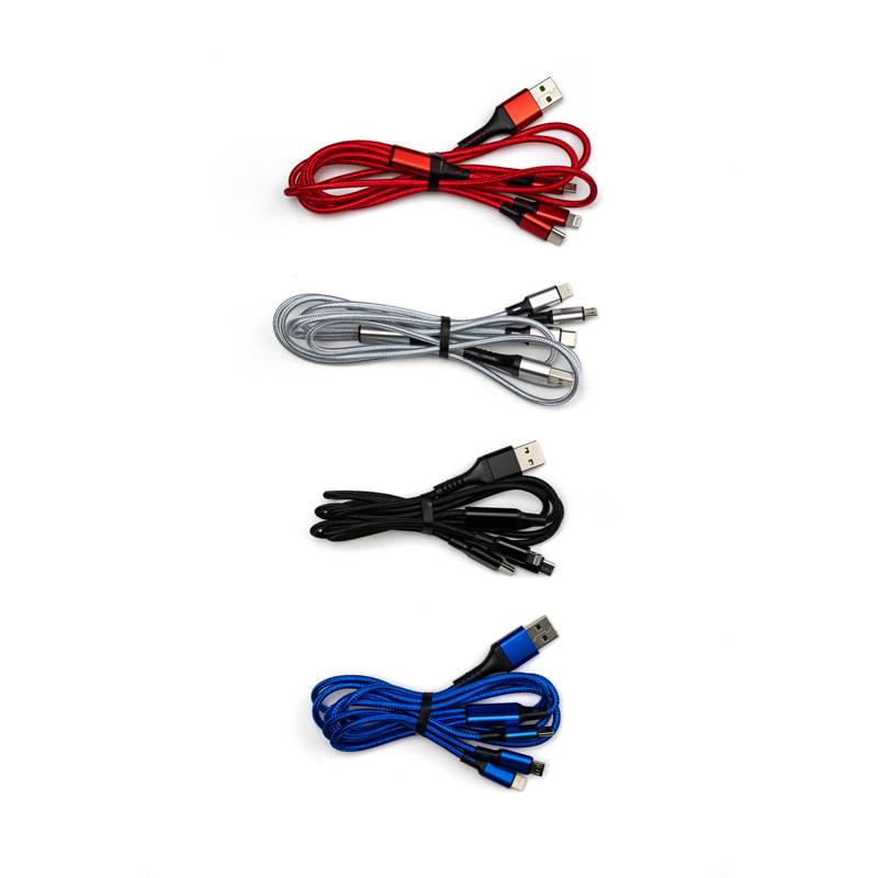 Charging cable 3 in 1