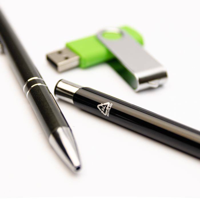 PEN AND USB TWISTER SET - Image 3