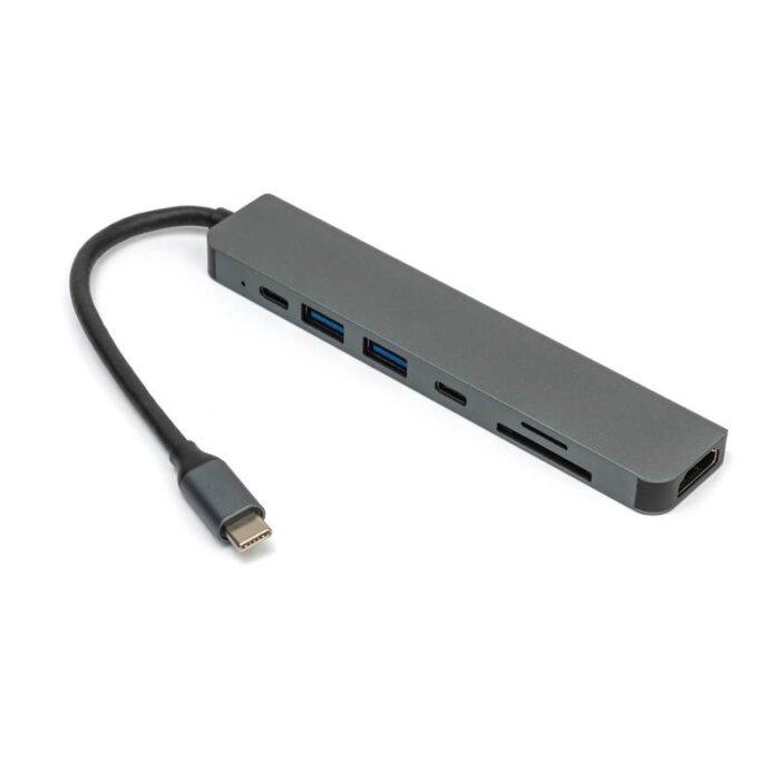 USB HUB 4 in 1