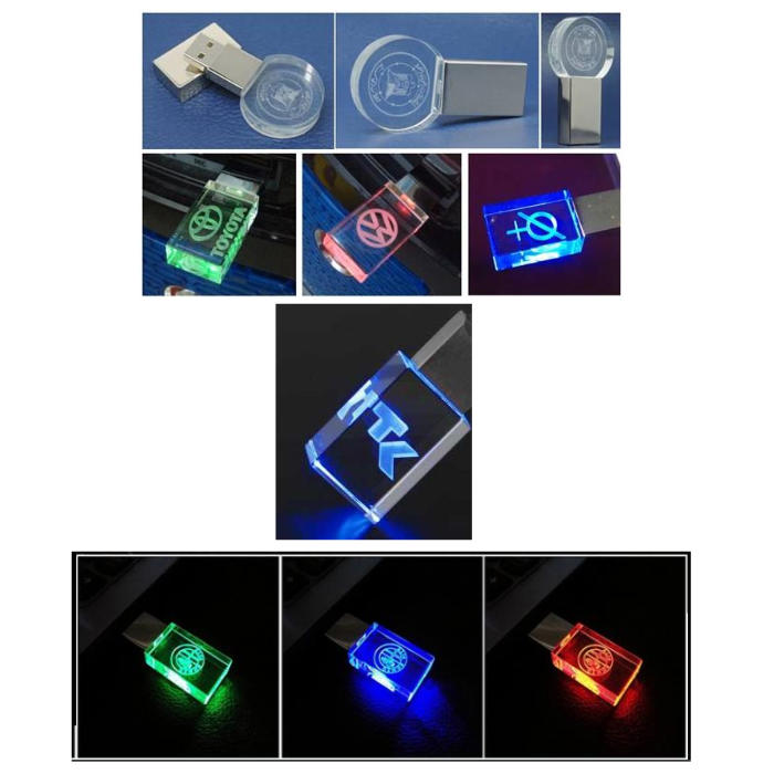 USB STICK WITH SHINY LOGO - Image 14