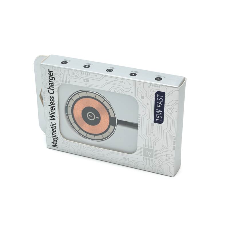 Magnetic wireless charger 15W - Image 3