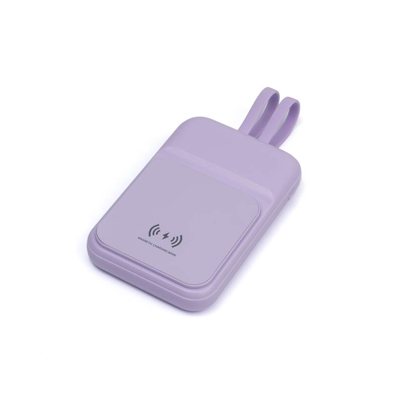 Powerbank with wireless charger - Image 10
