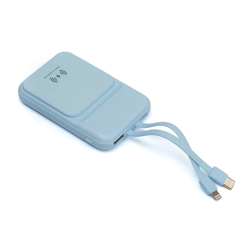 Powerbank with wireless charger - Image 4