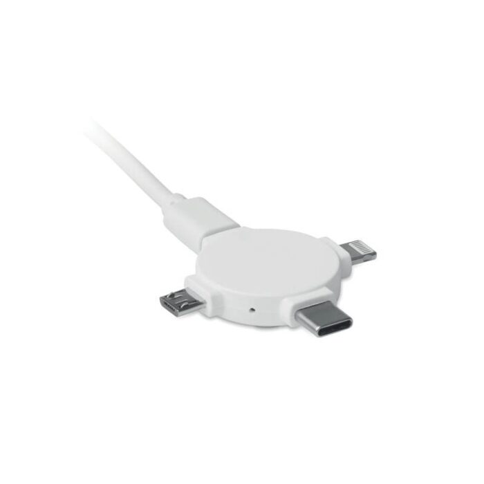 USB cable 3 in 1