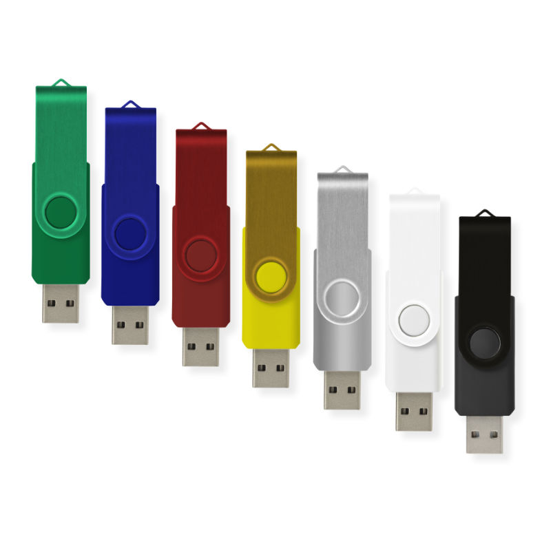 USB TWISTER MONO-COLOR