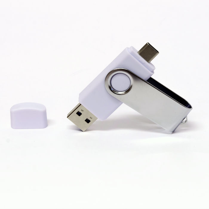 USB TWISTER MOBILE - USB-A / C-TYPE - Image 5
