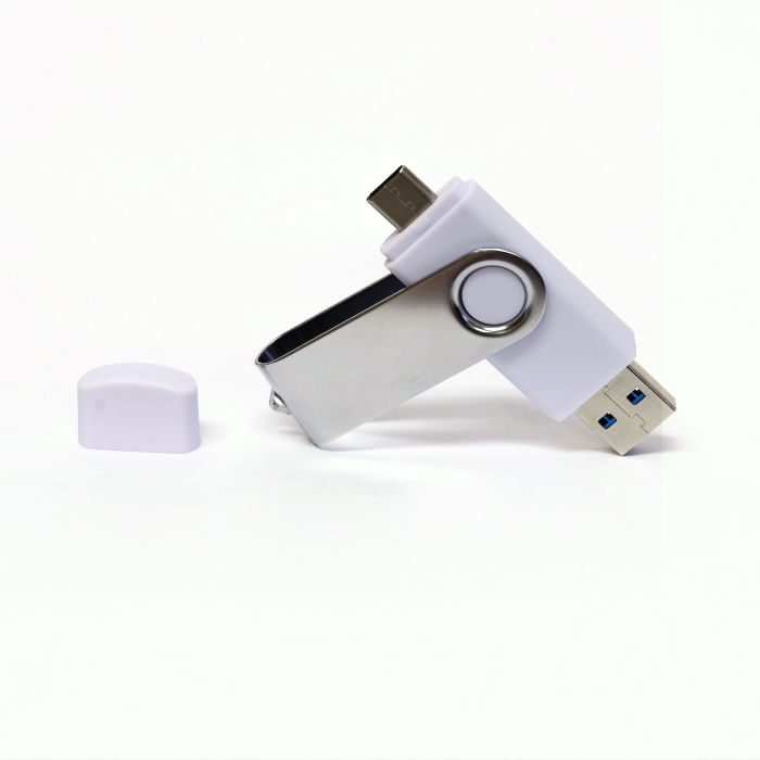 USB TWISTER MOBILE - USB-A / C-TYPE - Image 6