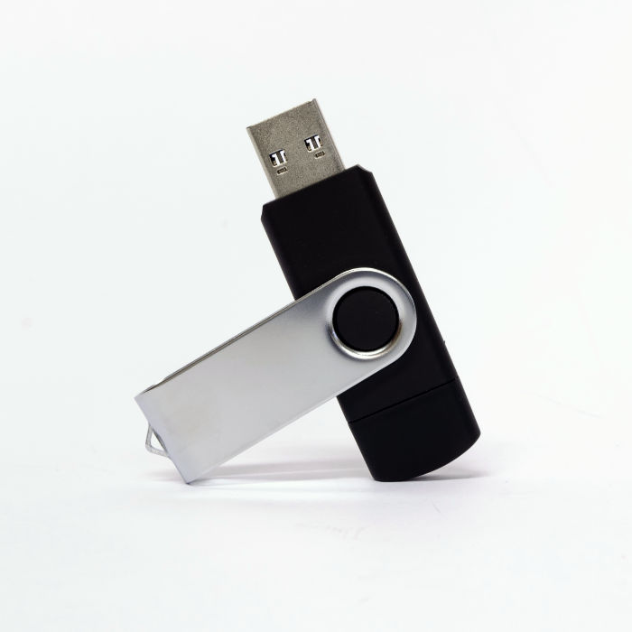 USB TWISTER MOBILE - USB-A / C-TYPE - Image 4